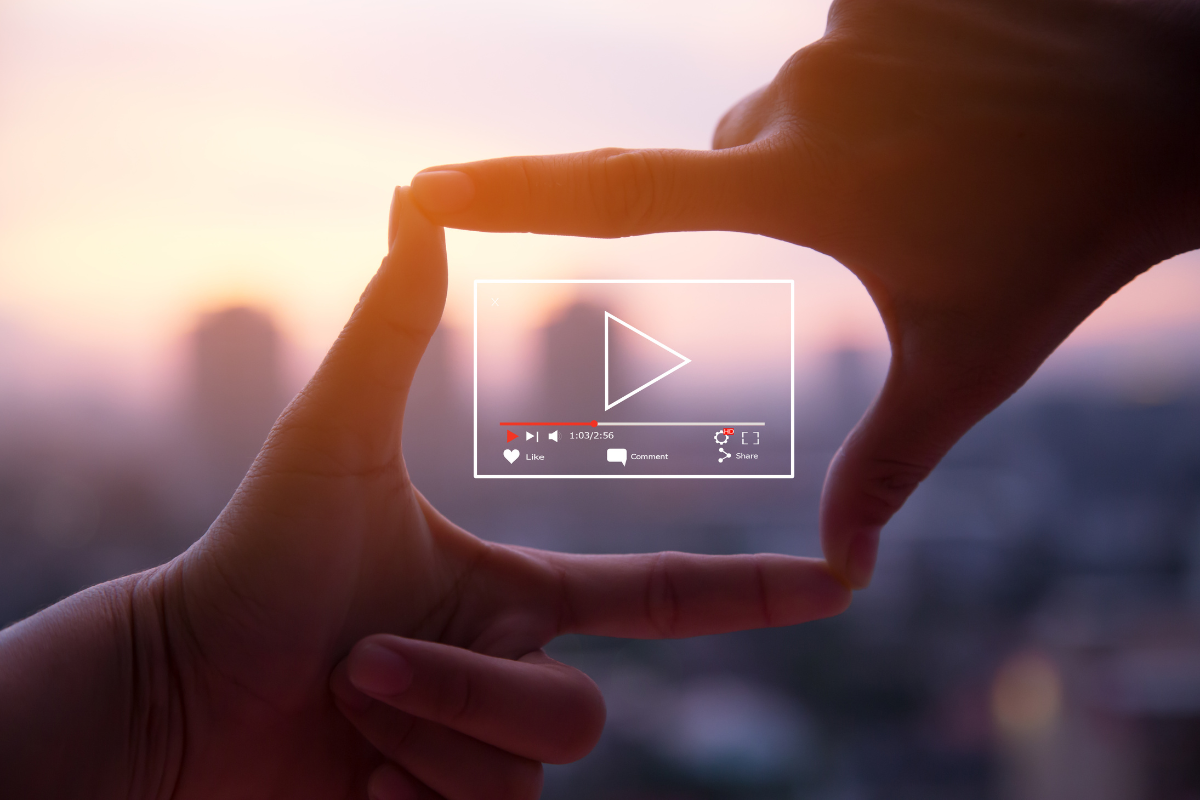 Fünf gute Gründe für einen Imagefilm